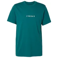 Футболка для мужчин Nike M Jordan Emb Jordan Air Crew 100% хлопок / Тёмно-зелёный