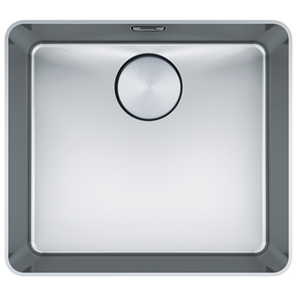 Chiuvetă Franke MYX 210-45 46.2 x 41.2 / Oțel inoxidabil / Silver photo 1