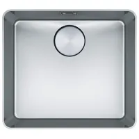 Chiuvetă Franke MYX 210-45 46.2 x 41.2 / Oțel inoxidabil / Silver