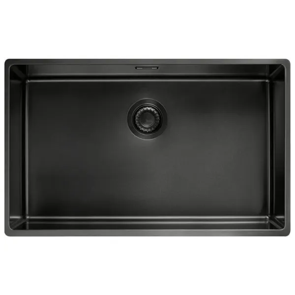Chiuvetă Franke BXM 210/110-68 72.5 x 45 / Oțel inoxidabil / Antracit photo 1