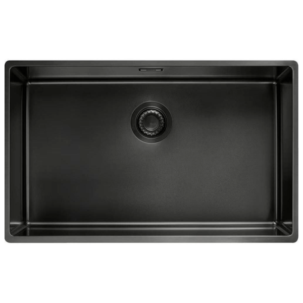 Chiuvetă Franke BXM 210/110-68 72.5 x 45 / Oțel inoxidabil / Antracit photo 1