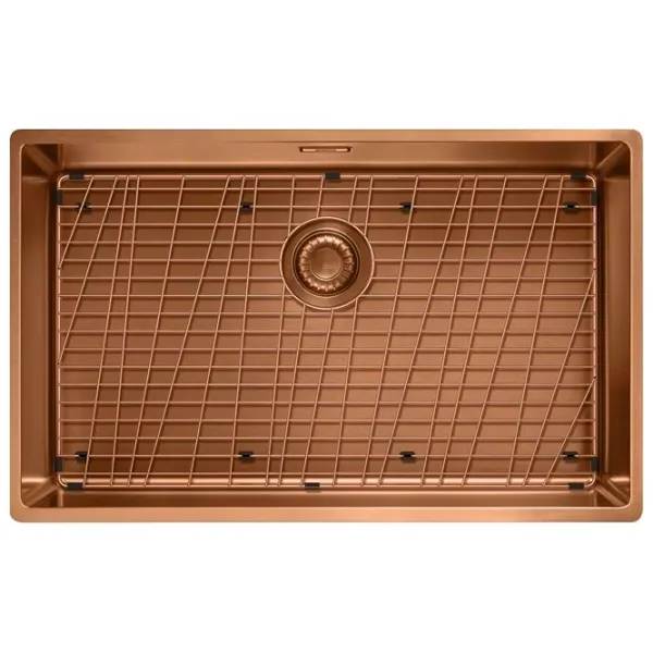 Chiuvetă Franke BXM 210/110-68 72.5 x 45 / Oțel inoxidabil / Copper photo 2