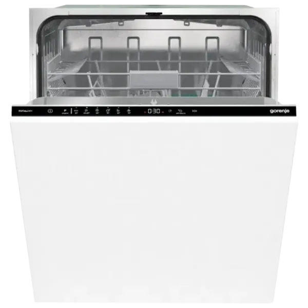 Посудомоечная машина Gorenje GV 642 C60  / Черный photo 1 Посудомоечная машина Gorenje GV 642 C60  / Черный photo 1