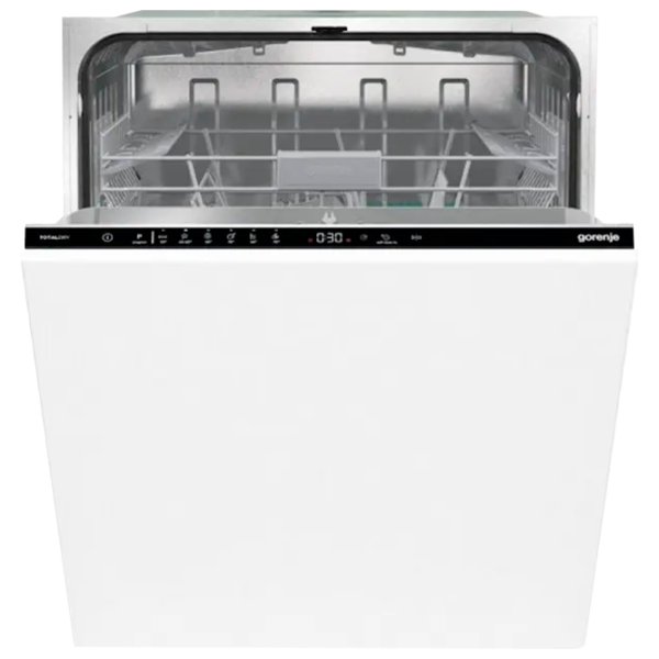 Посудомоечная машина Gorenje GV 642 C60  / Черный photo 1 Посудомоечная машина Gorenje GV 642 C60  / Черный photo 1