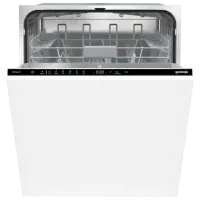 Посудомоечная машина Gorenje GV 642 C60  / Черный