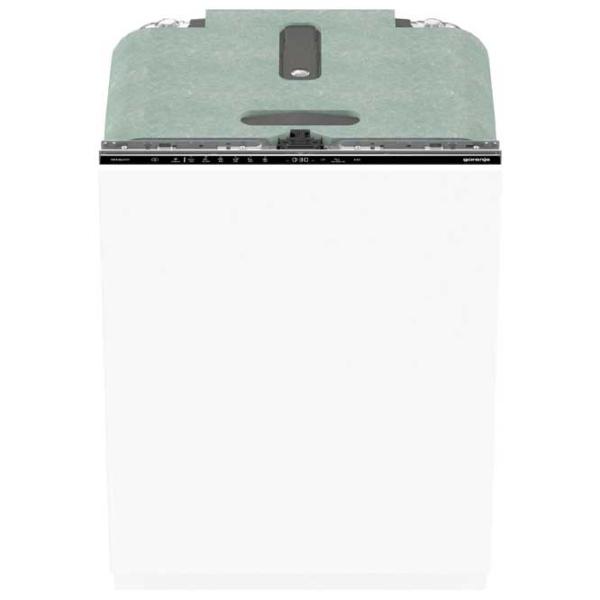 Посудомоечная машина Gorenje GV 642 C60  / Черный photo 2 Посудомоечная машина Gorenje GV 642 C60  / Черный photo 2