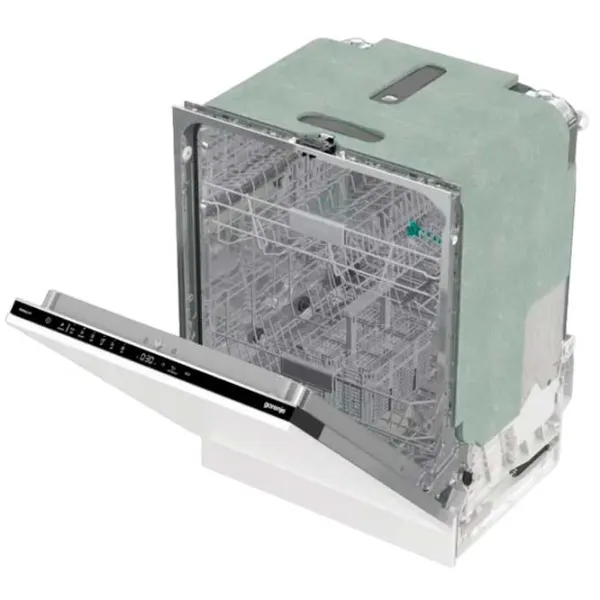 Посудомоечная машина Gorenje GV 642 C60  / Черный photo 5 Посудомоечная машина Gorenje GV 642 C60  / Черный photo 5