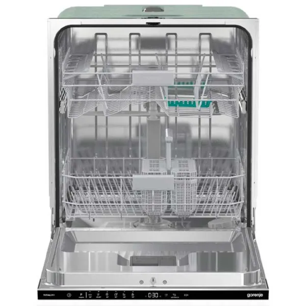 Посудомоечная машина Gorenje GV 642 C60  / Черный photo 6 Посудомоечная машина Gorenje GV 642 C60  / Черный photo 6