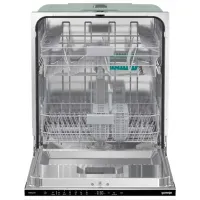 Mașină de spălat vase Gorenje GV 642 C60 / Black photo 6