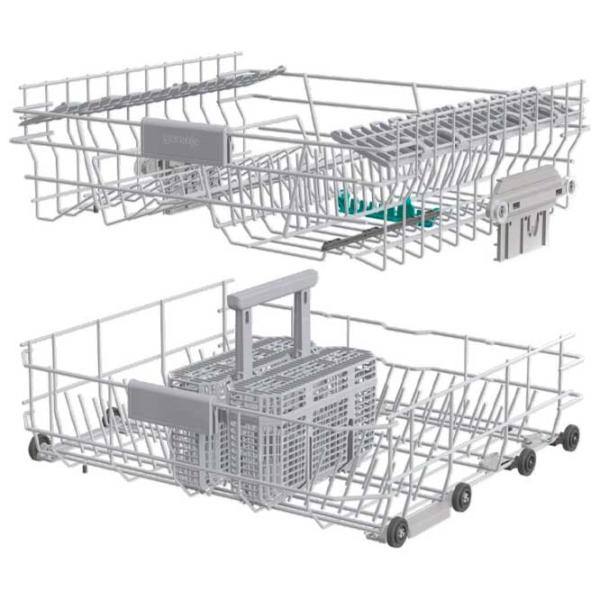 Посудомоечная машина Gorenje GV 642 C60  / Черный photo 9 Посудомоечная машина Gorenje GV 642 C60  / Черный photo 9