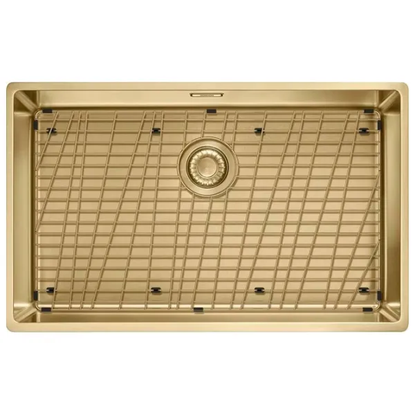 Chiuvetă Franke BXM 210/110-68 72.5 x 45 / Oțel inoxidabil / Gold photo 3