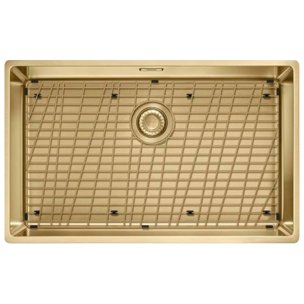Chiuvetă Franke BXM 210/110-68 72.5 x 45 / Oțel inoxidabil / Gold photo 3