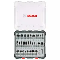 Набор фрез Bosch 2607017474 Cталь photo 2