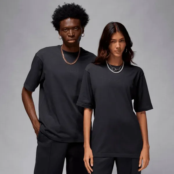 Футболка для мужчин Nike M Jordan Air Jordan 85 Ss Tee 100% хлопок / Глубокий серый photo 2