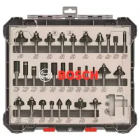 Set de freze Bosch 2607017475 Oțel