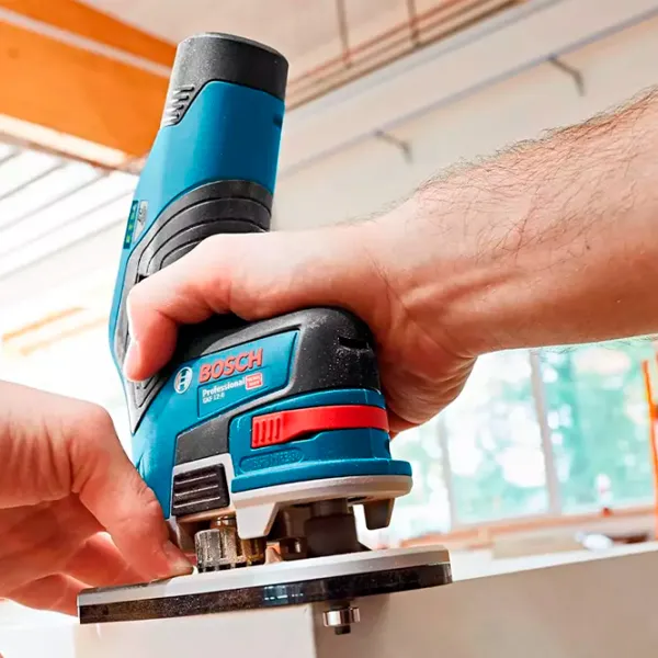 Set de freze Bosch 2607017475 Oțel photo 5