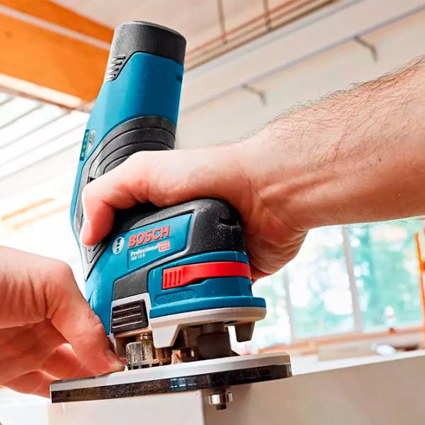 Set de freze Bosch 2607017475 Oțel photo 5