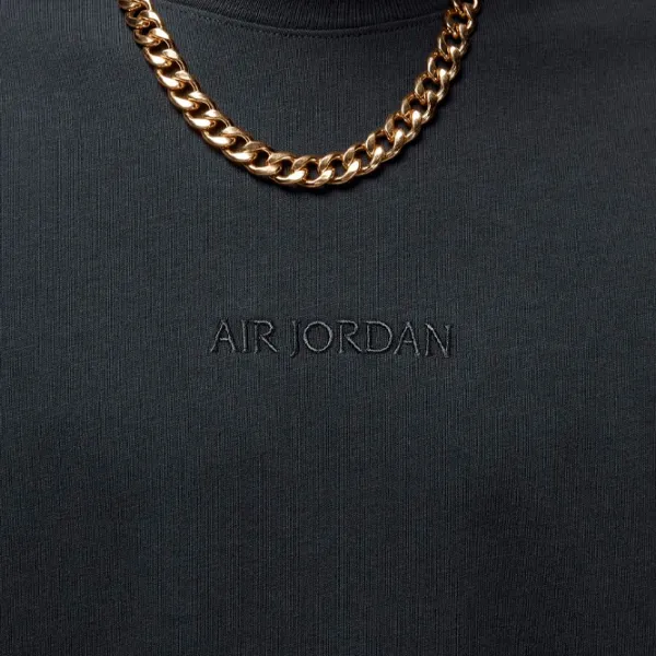 Tricou pentru bărbați Nike M Jordan Air Jordan 85 Ss Tee 100% bumbac / Deep gray photo 4 Tricou pentru bărbați Nike M Jordan Air Jordan 85 Ss Tee 100% bumbac / Deep gray photo 4