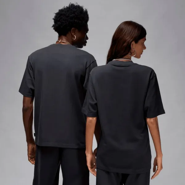 Футболка для мужчин Nike M Jordan Air Jordan 85 Ss Tee 100% хлопок / Глубокий серый photo 3