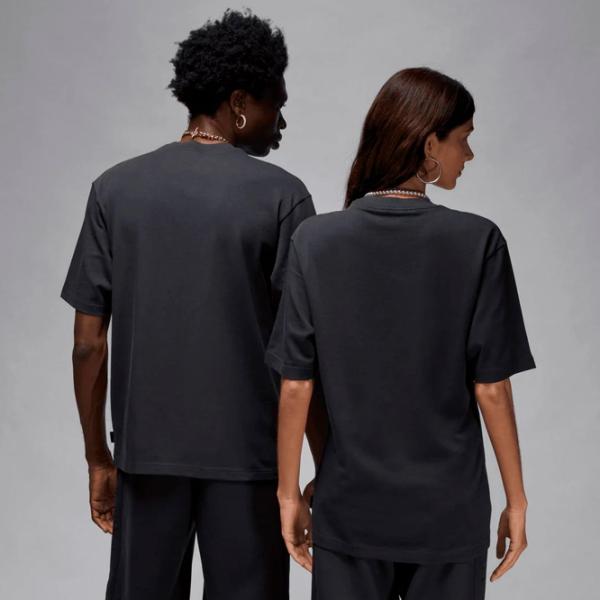 Футболка для мужчин Nike M Jordan Air Jordan 85 Ss Tee 100% хлопок / Глубокий серый photo 3