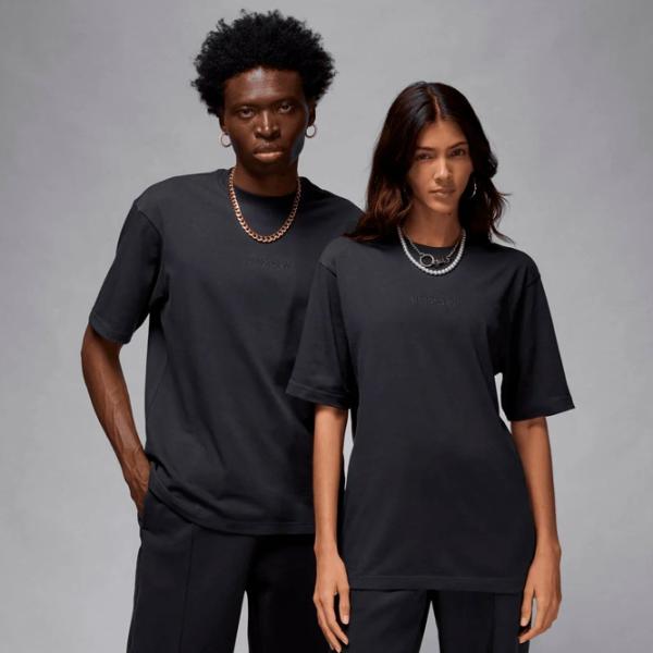 Tricou pentru bărbați Nike M Jordan Air Jordan 85 Ss Tee 100% bumbac / Deep gray photo 2