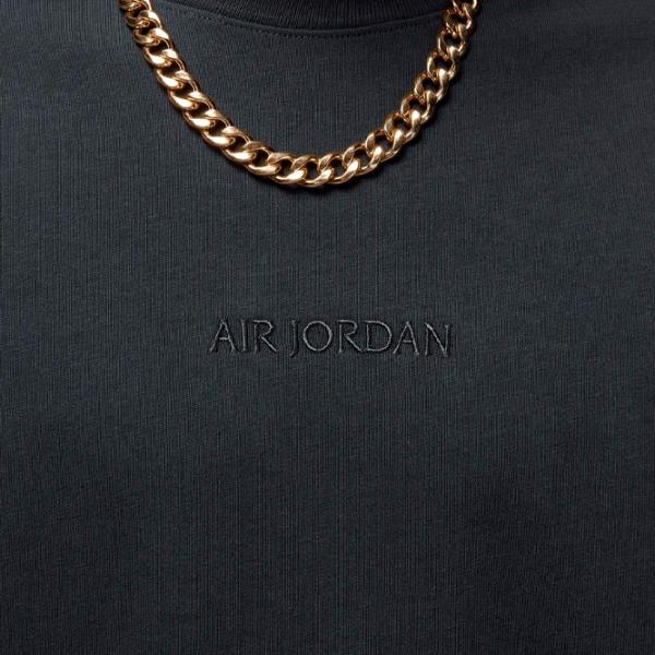 Tricou pentru bărbați Nike M Jordan Air Jordan 85 Ss Tee 100% bumbac / Deep gray photo 4