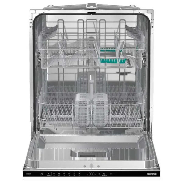 Посудомоечная машина Gorenje GV642E90  / Черный photo 2