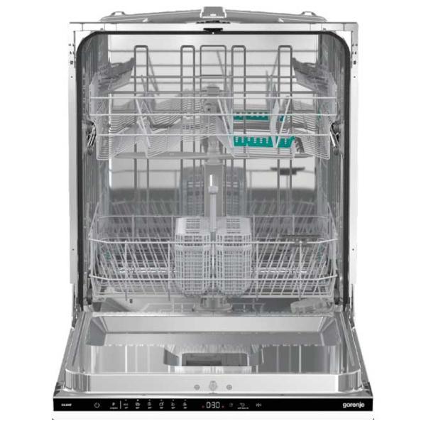 Посудомоечная машина Gorenje GV642E90  / Черный photo 2