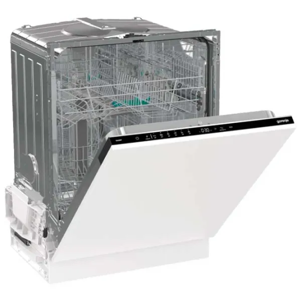 Посудомоечная машина Gorenje GV642E90  / Черный photo 3