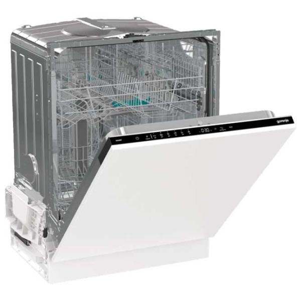 Посудомоечная машина Gorenje GV642E90  / Черный photo 3