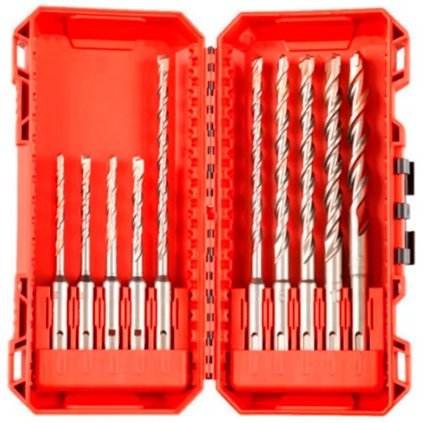Набор сверл Milwaukee 4932492117  SDS-plus photo 1