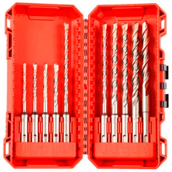 Набор сверл Milwaukee 4932492117  SDS-plus photo 1