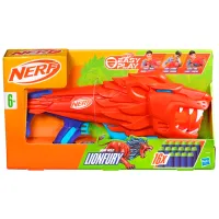 Blaster Hasbro Lionfury F8646 6+ / Săgeți / Red photo 3