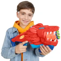 Blaster Hasbro Lionfury F8646 6+ / Săgeți / Red photo 5
