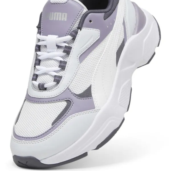 Adidași pentru femei Puma Cassia Demisezon / Gray photo 4