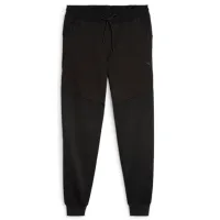 Спортивные брюки для мужчин Puma Pumatech Sweatpant Fleece L / Черный