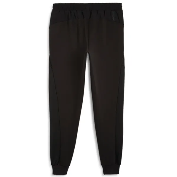 Спортивные брюки для мужчин Puma Pumatech Sweatpant Fleece L / Черный photo 2