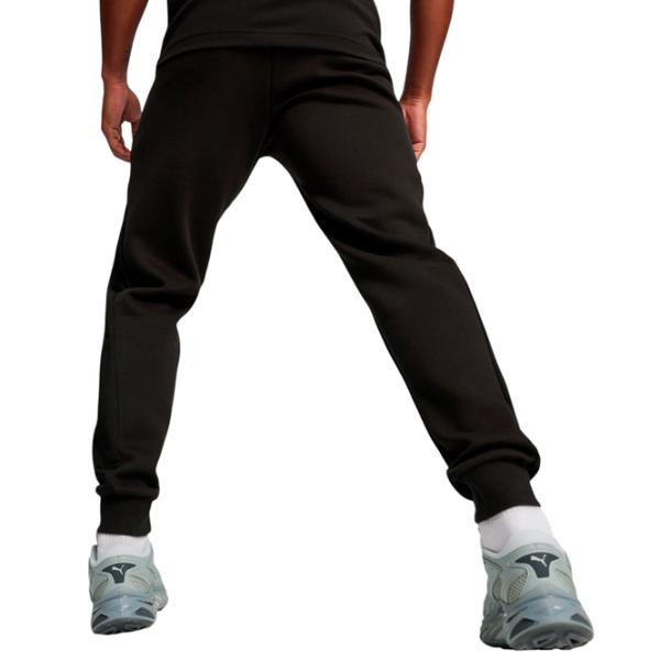Спортивные брюки для мужчин Puma Pumatech Sweatpant Fleece L / Черный photo 4