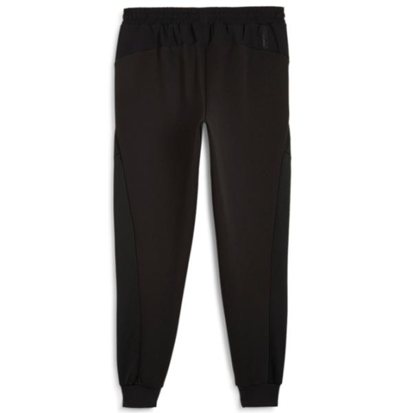 Спортивные брюки для мужчин Puma Pumatech Sweatpant Fleece S / Черный photo 2