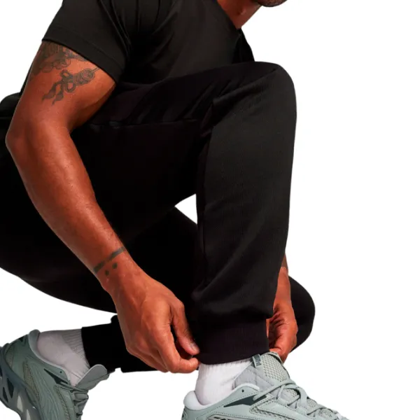 Спортивные брюки для мужчин Puma Pumatech Sweatpant Fleece XL / Черный photo 7