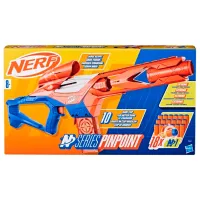 Blaster Hasbro Pinpoint F8621 8+ / Săgeți / Orange photo 3