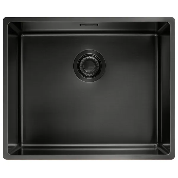 Chiuvetă Franke BXM 210/110-50 54 x 45 / Oțel inoxidabil / Antracit photo 1