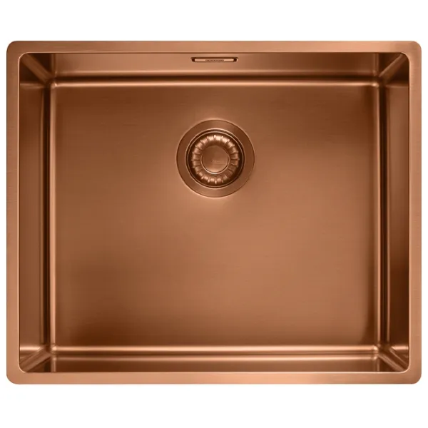 Chiuvetă Franke BXM 210/110-50 54 x 45 / Oțel inoxidabil / Copper photo 1