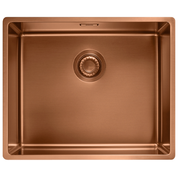 Chiuvetă Franke BXM 210/110-50 54 x 45 / Oțel inoxidabil / Copper photo 1