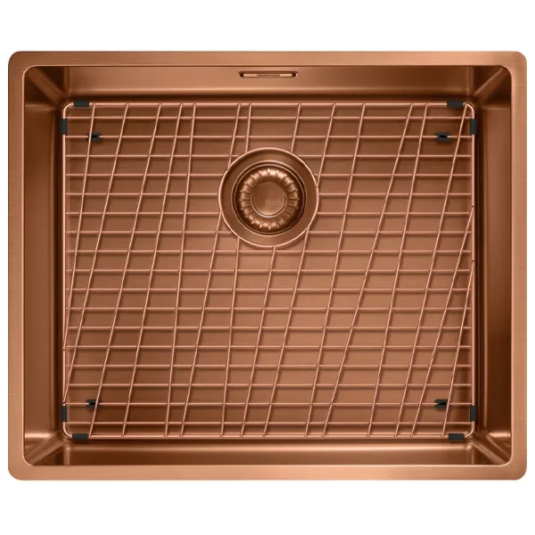 Chiuvetă Franke BXM 210/110-50 54 x 45 / Oțel inoxidabil / Copper photo 3