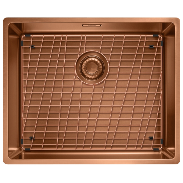 Chiuvetă Franke BXM 210/110-50 54 x 45 / Oțel inoxidabil / Copper photo 3