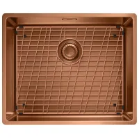 Chiuvetă Franke BXM 210/110-50 54 x 45 / Oțel inoxidabil / Copper photo 3