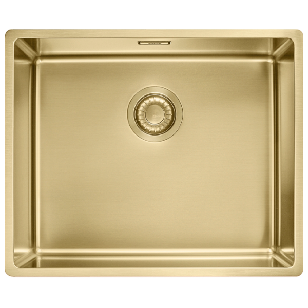 Chiuvetă Franke BXM 210/110-50 54 x 45 / Oțel inoxidabil / Gold photo 1