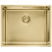 Кухонная мойка Franke BXM 210/110-50 54 x 45 / Нержавеющая сталь / Золото
