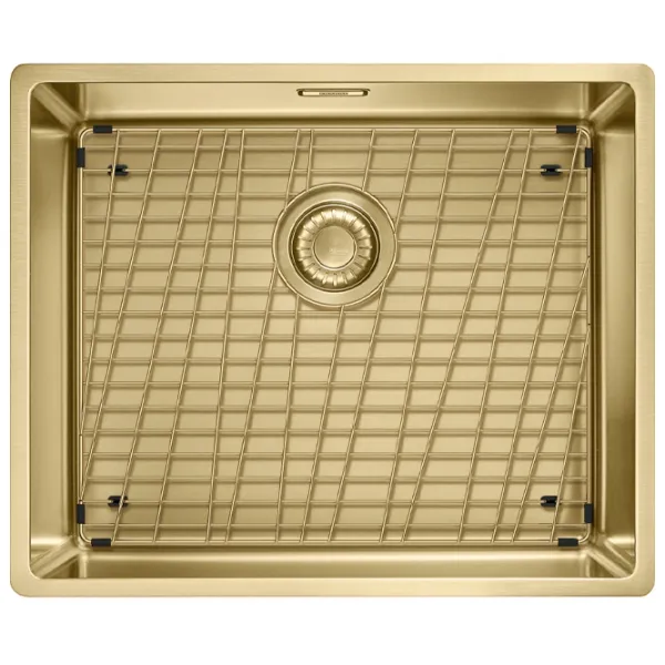 Chiuvetă Franke BXM 210/110-50 54 x 45 / Oțel inoxidabil / Gold photo 2